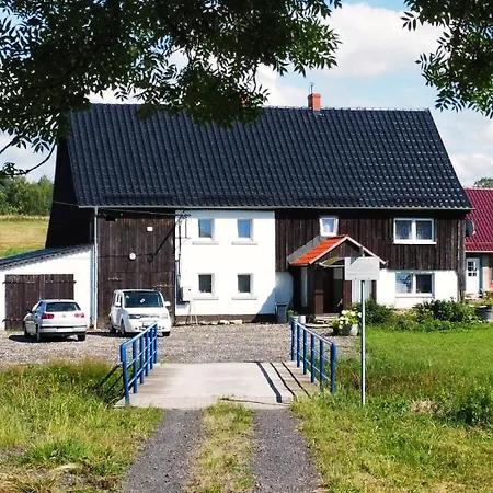 Guest house Palaszowka *