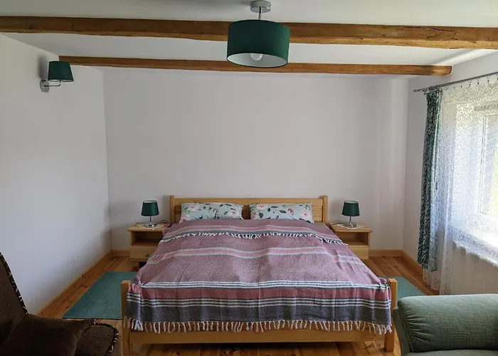 Guest house Palaszowka *