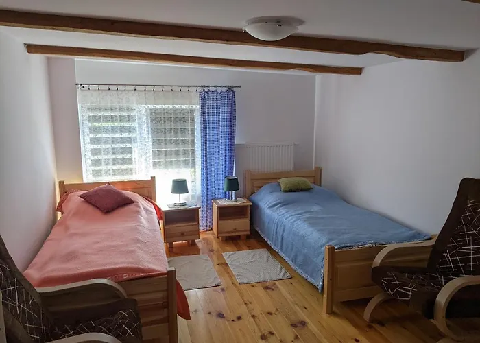 Palaszowka Guest house