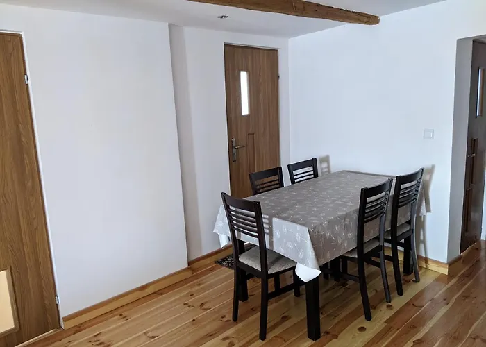 Guest house Palaszowka *