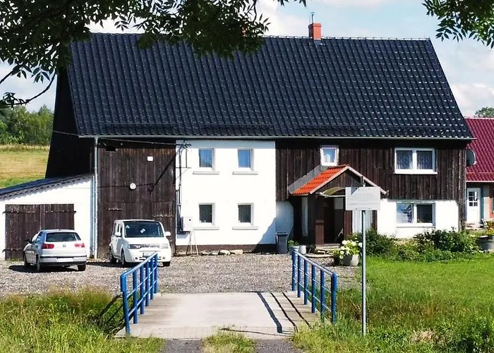 Guest house Palaszowka *